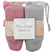 Wholesale - 2pk MESH SOAP SAVER C/P 36, UPC: 769898954061